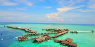 Top những bài biển tuyệt đẹp dành cho du khách khi đi du lịch Malaysia