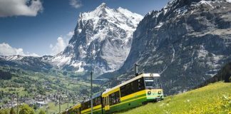 Những trải nghiệm thú vị có 1 không 2 trong tour du lịch Thụy Sĩ