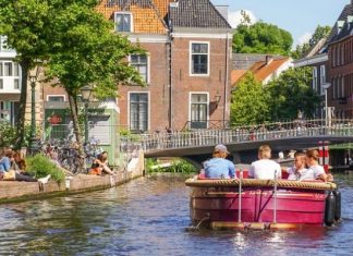 Thành phố Leiden – nơi giao thoa văn hoá, lịch sử của đất nước Hà Lan Thành phố Leiden - nơi giao thoa văn hoá, lịch sử của đất nước Hà Lan